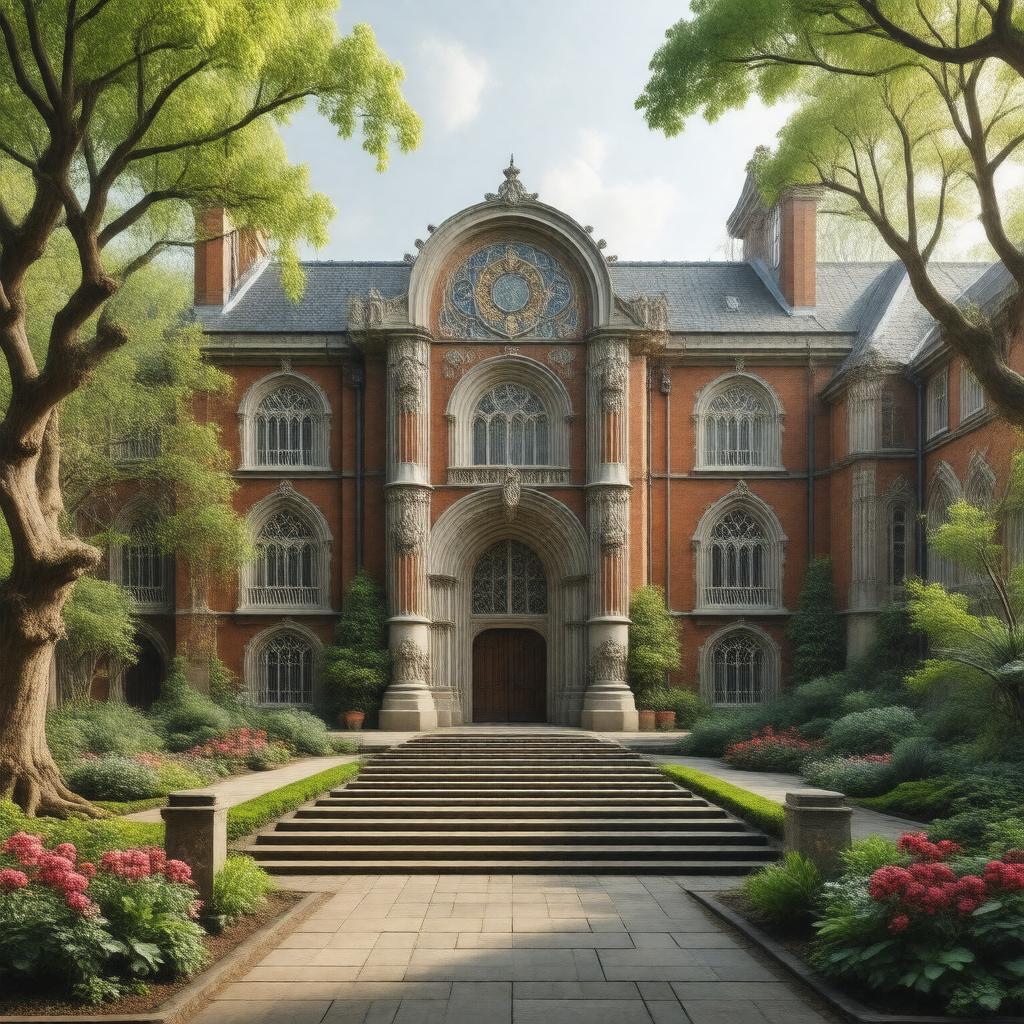 Prince's School of Traditional Arts